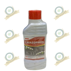 Triazophos 40ec 1litre Fmc Insecticide